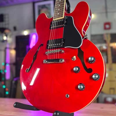 Epiphone ES-335 2020 - Present - Cherry image 2