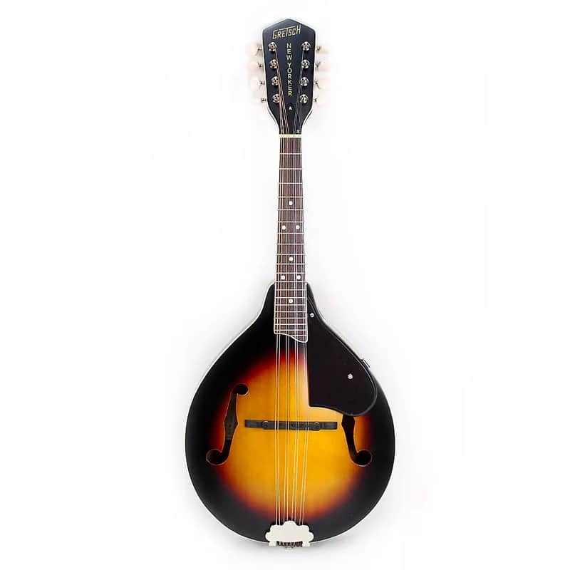 Gretsch G9320 New Yorker Deluxe Mandolin image 1