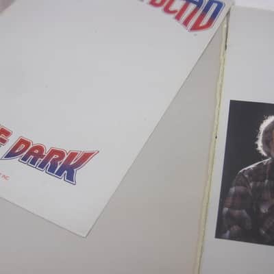 Grateful Dead In The Dark Sheet Music Song Book Songbook image 3