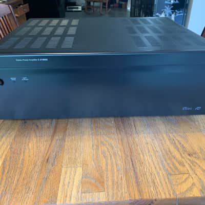 NAD C275BEE (MINT)! 2018 BLACK image 5