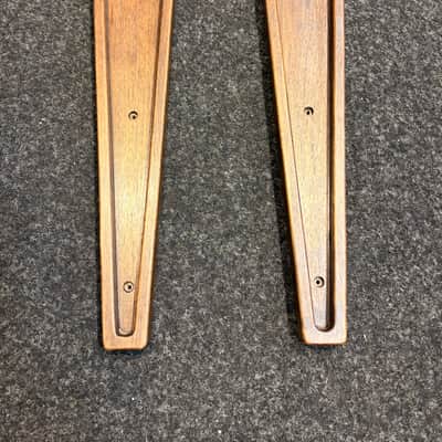 Akai MPC 60 - wood sides