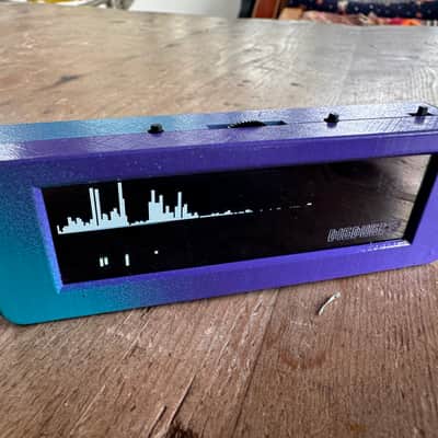 Digdugdiy Soundwave III 2023 - Blue and Purple image 1