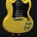 Gibson SG Standard TV Yellow