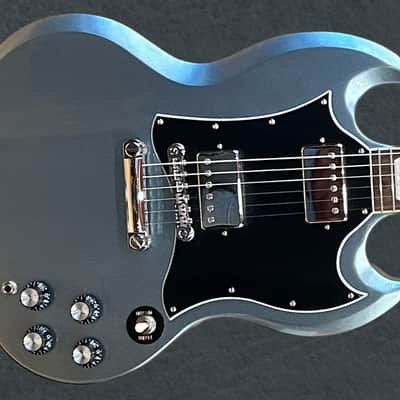 Epiphone "Inspired by Gibson Collection" SG Standard - Pelham Blue