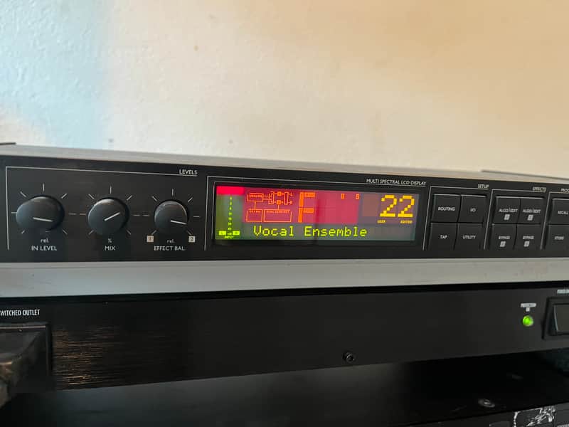 TC Electronic M-One XL 2010s - Black image 1