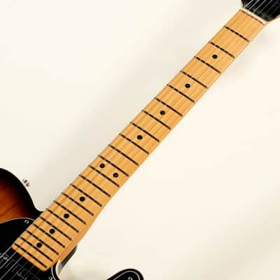 Fender American Ultra Luxe Telecaster 2-Color Sunburst [US210032423] (06/11) image 9
