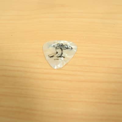 Grateful Dead Guitar Pick J. Jerry Garcia Art Critter Space Robot DAddario image 1