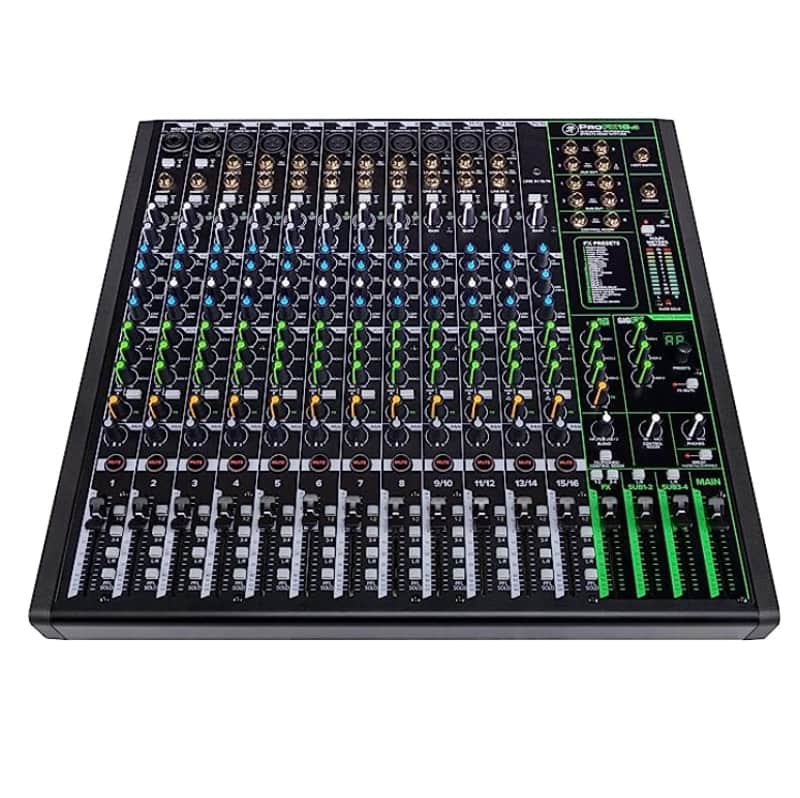 Mackie Pro FX 16 v3 image 1