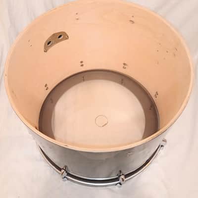 BASS DRUM 22" GREAT PROJECT - BUYER SHIPS! image 9