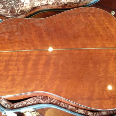 2001 Martin D-18 Clarence White image 16