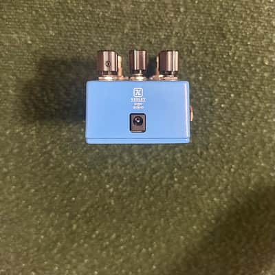 Keeley Hydra Stereo Reverb & Tremolo 2020 - Present - Blue image 2