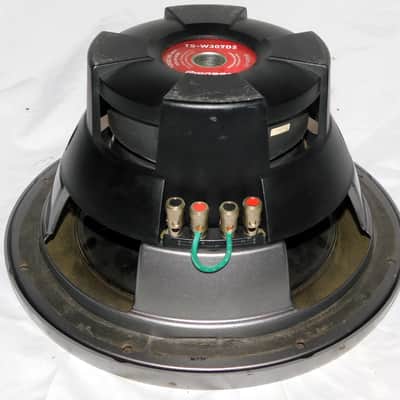 Pioneer TS-W307D2 12" car subwoofer image 3