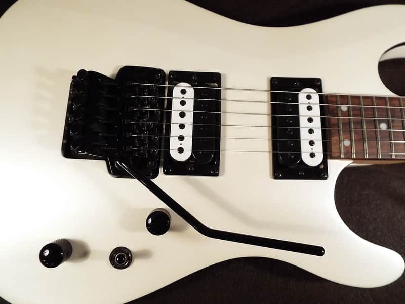 Cort KX5 FR White | Reverb