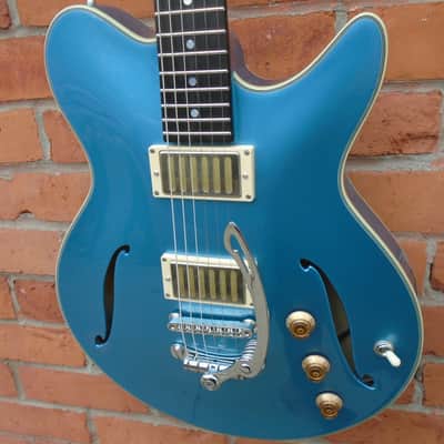 Eastman Romeo LA w/hard case -store demo image 4