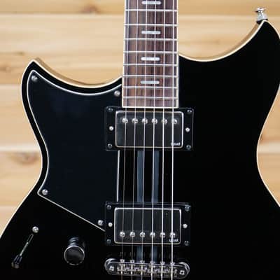 Yamaha Revstar II Standard RSS20L Left-Handed - Black image 4