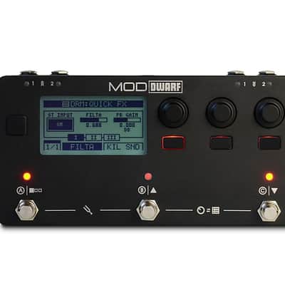 MOD Dwarf - Standalone Audio and MIDI Processor image 3