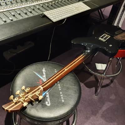 SMP UK British Custom Shop Masterbuilt Ichor Artist Owned by Joss Allen image 9
