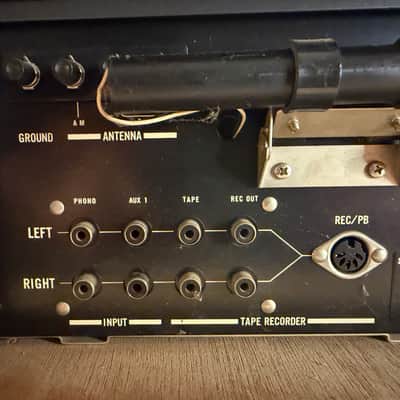 Sony FM Stereo/FM- AM Receiver Model STR-6055, Wood Casing! Tested Beautiful🔥🎶 image 11
