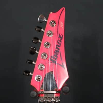 Ibanez Original Jem77-SP Shocking Pink 1989 image 4
