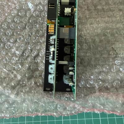 Expert Sleepers Super Disting EX Plus A Multi-Function Eurorack Synth Module 2020 - Present - Black image 4