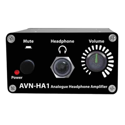 Sonifex AVN-HA1 Analog Headphone Amp for AVN-PA8/D & AVN-PM8/D Portals *USA Small Business* image 1