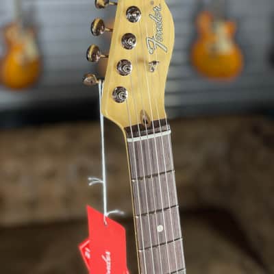 Fender American Performer Telecaster RW SBL - Satin Sonic Blue - NEW incl. Gigbag Bild 5