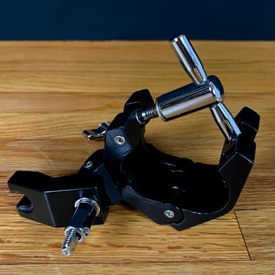Gibraltar SC-GRSMC Road Series Multi Clamp - Black image 5
