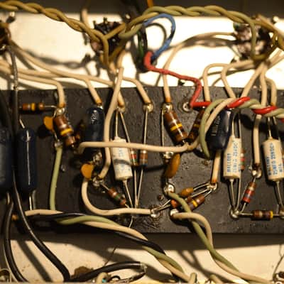 1976 Fender Princeton Reverb =ORIGINAL= image 8