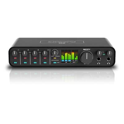 MOTU M6 - USB Interface image 1
