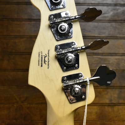 Squier Affinity Precision Bass PJ, Lake Placid Blue image 6