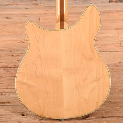 Rickenbacker 375 NS RIck-O-Sound Stereo Mapleglo 1966 image 3