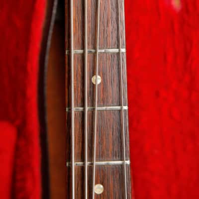 Gibson EB-0 Slotted Headstock Bass Guitar Vintage 1970 Pre-Owned image 4