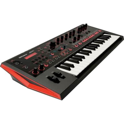 Roland JD-Xi Analog/Digital Synthesizer (Black) (Return Unit) image 4