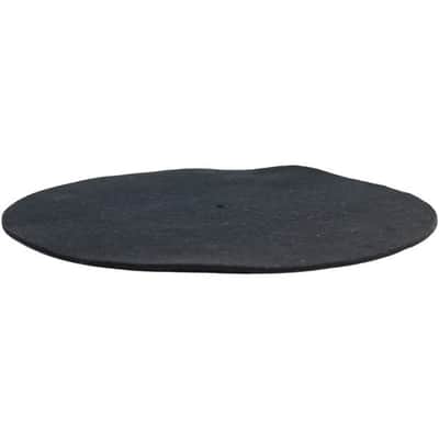 Rega Planar 3 Original Felt Mat Turntable Platter Mat Black Wool image 4