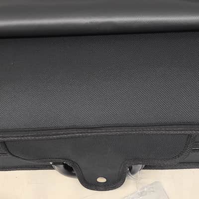 Maple Leaf 161/2" Adjustable Viola Case W/Carry Straps image 4