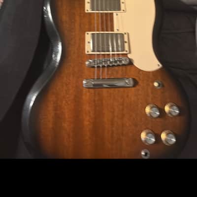 Gibson SG Special T 2017 - Sunburst w/Epiphone Case image 1