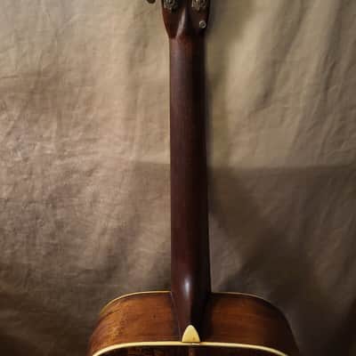 1937 Martin D-28 Vintage Acoustic Guitar, Needs Repair image 4