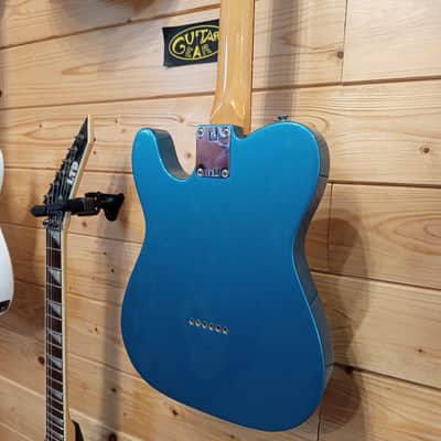 Fender Telecaster Limited Edition Vintera '70s Custom Shop pickups - Lake Placid Blue image 11