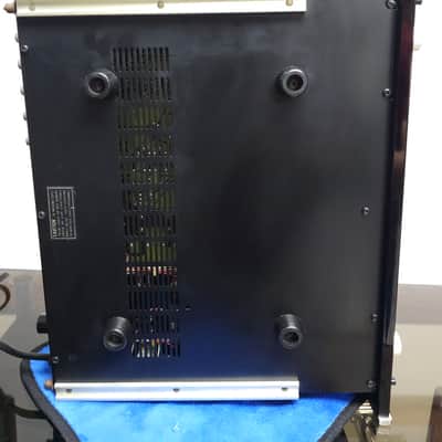 McIntosh C29 Solid State Stereo Preamplifier Serviced Good Aesthetic Condition image 17