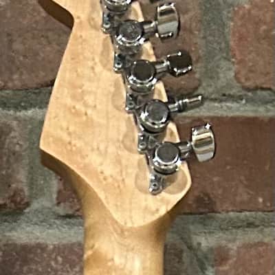 Warmoth Variax 500 early 2000s - Walnut image 7