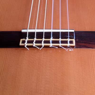 1980 Kazuo Yairi YC-30 AMAZING RAMIREZ STYLE Classical Concert Guitar+Hard Case plus more extras image 18