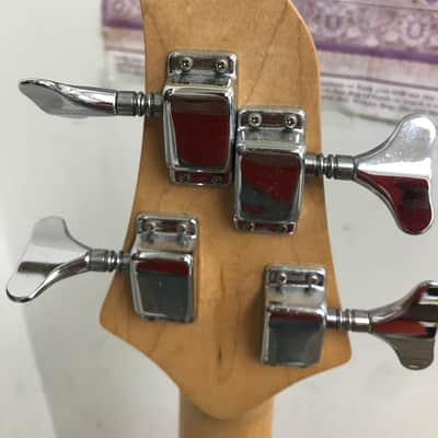 Yamaha RBX170ew 4-String Bass Guitar image 3