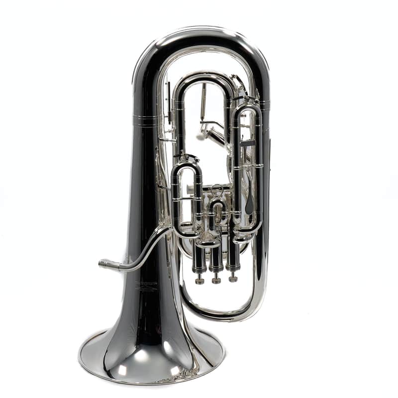 Willson Model 2900TA4/3-TS Compensating Euphonium With Trigger MINT CONDITION image 1