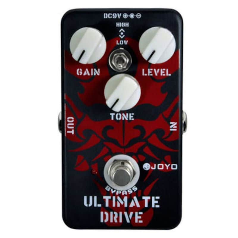 JOYO JF-02 Ultimate Drive Distortion Free USA Shipping image 1