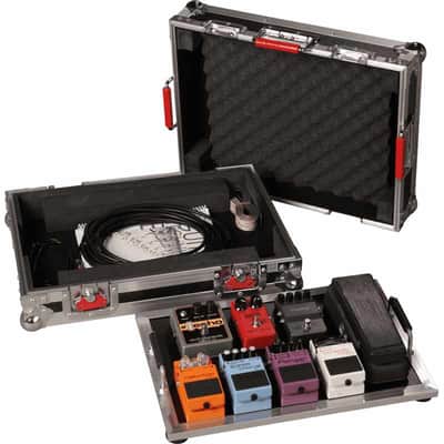Gator G-TOUR-PEDALBOARD-SM G-Tour pour pedalboard 17" x 11" image 1