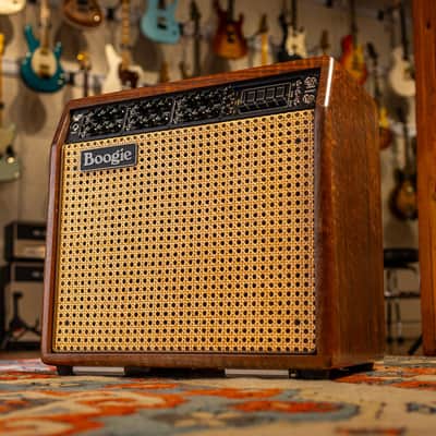 Mesa Boogie Mark VII 1x12 Combo - Flamed Maple Private Reserve image 1