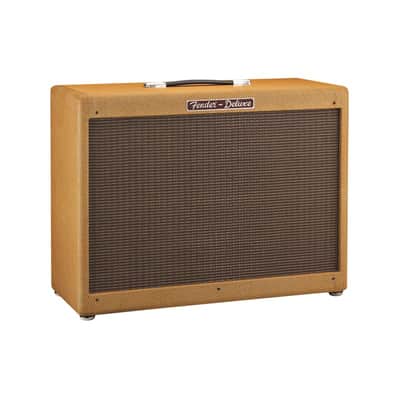 Fender Hot Rod Deluxe 112 Guitar Enclosure. Lacquered Tweed image 3