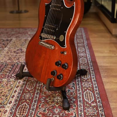 Crews Maniac Sound KTR LS-02 HRM with K&T weep ZB | Reverb Canada