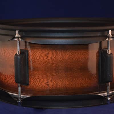 Laurin 12" Electronic Snare Wood Look image 1