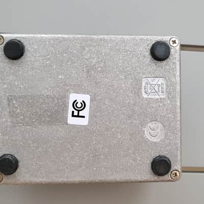 Electro-Harmonix Micro POG Pedal 2013 - Red Silver imagen 7